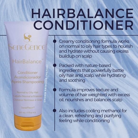 HairBalance Conditioner - Picture 2 of 2